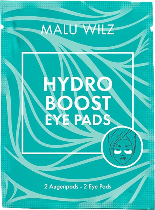 Image du produit Malu Wilz Hydro Boost Eye Pads (Patchs)