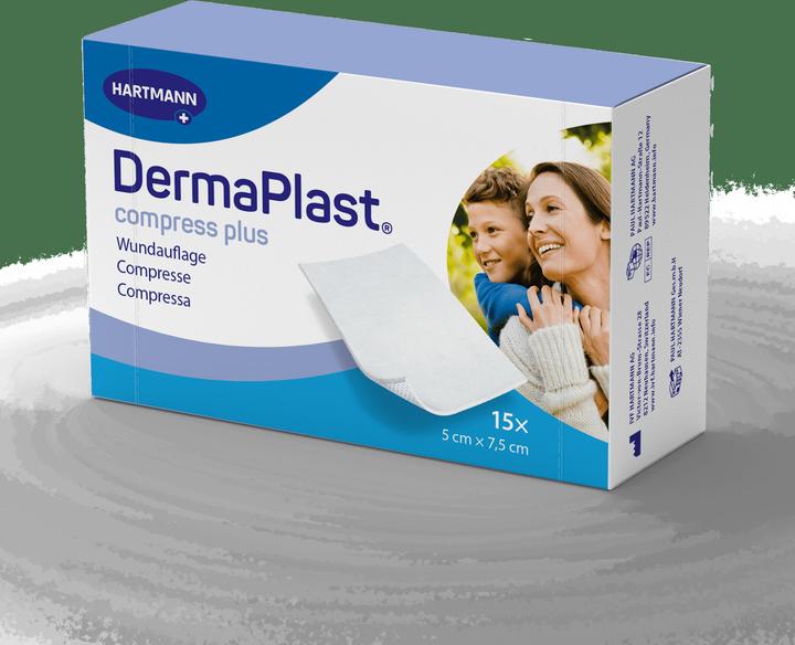 Produktbild DermaPlast Compress Plus