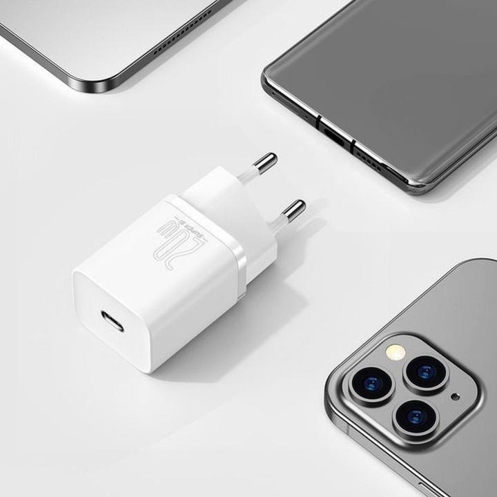 Immagine prodotto Baseus Caricatore rapido Super Si (20 W)