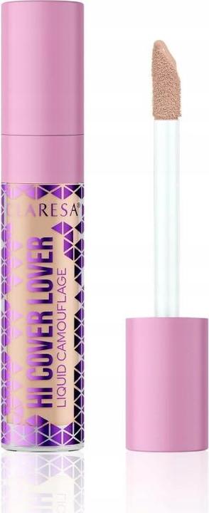 Produktbild Claresa Hi Cover Liquid Concealer 26 Tan