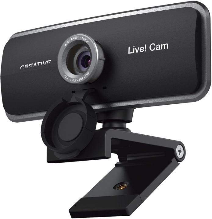 Actual product image Creative Live Cam Sync V2 (2 Mpx)