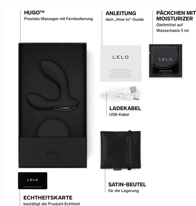 Image du produit LELO Hugo