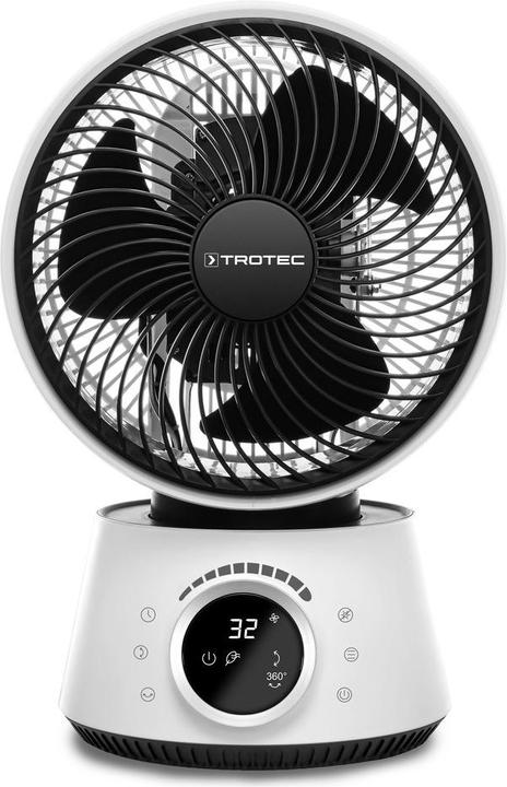 Actual product image Trotec 360° Turbo Fan TVE 100 (56 dB)
