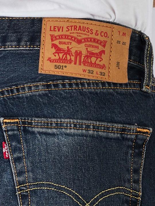 Image du produit Levis 501 Jeans Straight Fit all for one (W29/L32)
