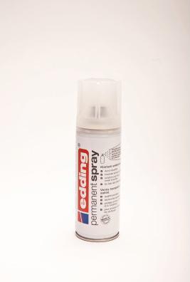 Image du produit Edding Vernis en spray (Mat en soie, 0.20 l)