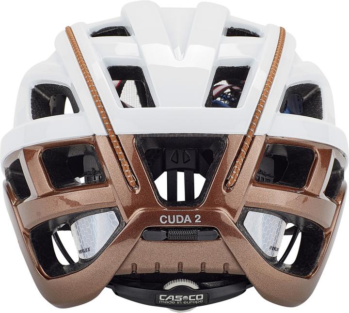 Actual product image Casco CUDA 2 Strada (56 cm)