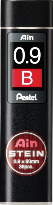 Produktbild Pentel Ain Stein (Ersatzmine, Grau, 0.90 mm)