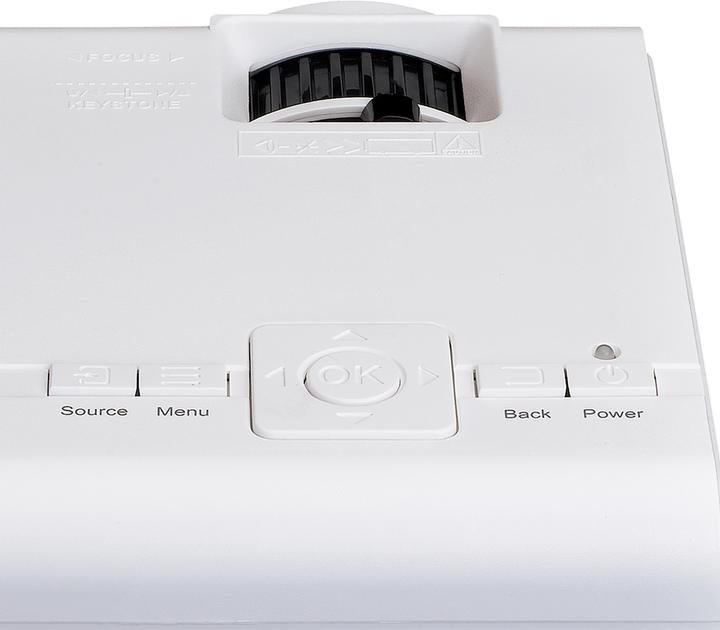 Image du produit Lenco LPJ-300 (WXGA, 2800 lm)