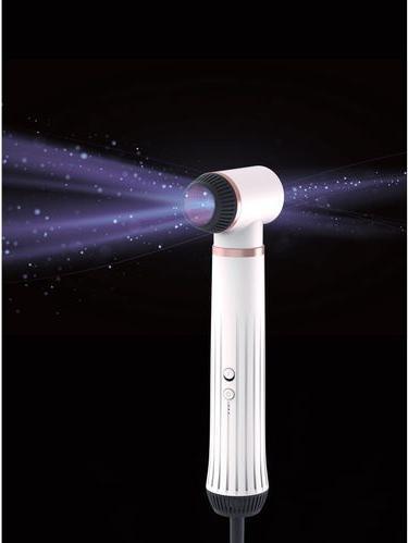 Produktbild My Beauty Light My Beauty Styler Multistyler Haartrockner mit 8 Aufsätzen, Anthrazit