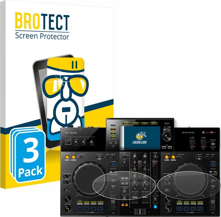 Actual product image BROTECT AirGlass Glass