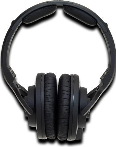 Actual product image KRK Kns 6400 (Cable)