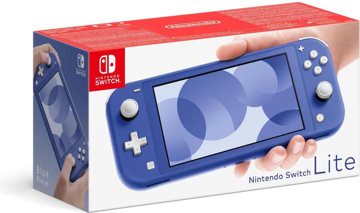 Nintendo Switch Lite - Blue