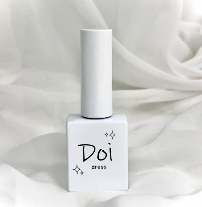 Nailbayo DOI Dress Glitter Gel - 10ml (Pink)