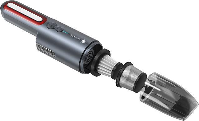 Actual product image Navitel P??enosn?? bezdr??tov?? ru??n?? vysava?? CL100 (Rechargeable battery)