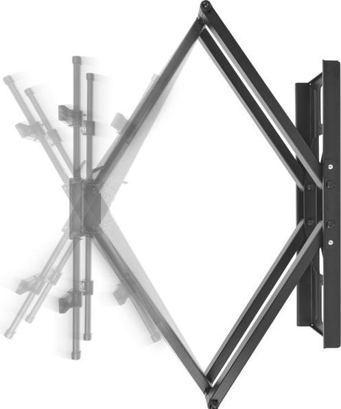 Produktbild One for All TV Wandhalterung 100 Solid Turn 120 XL WM 4663 (Wand, 100", 80 kg)