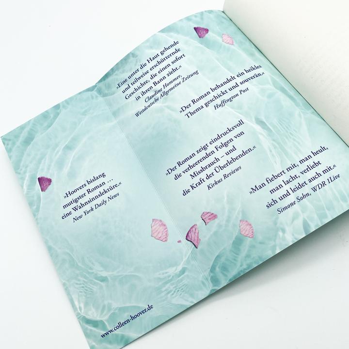 Immagine prodotto Nur noch ein einziges Mal (Tedesco, Katarina Ganslandt, Colleen Hoover., 2020)