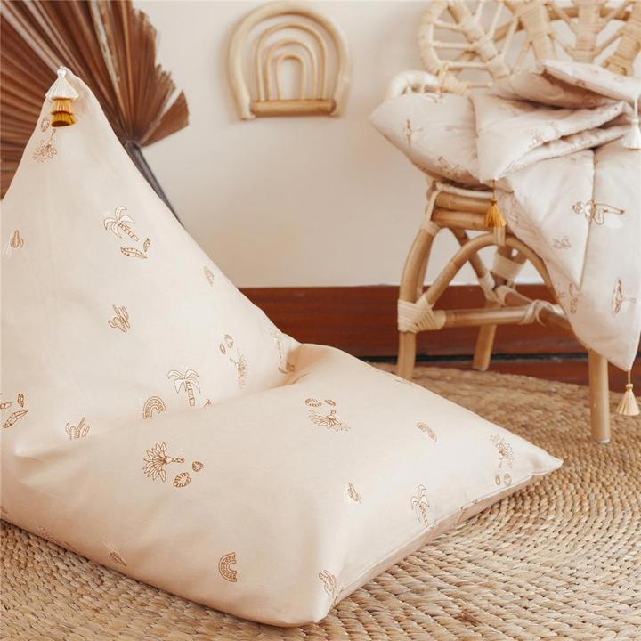 Image du produit Wigiwama La classe des poufs