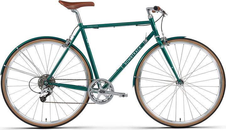 Actual product image Bombtrack Oxbridge Geared (54 cm)