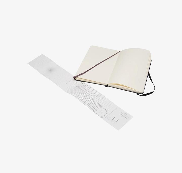 Image du produit Moleskine Carnet de croquis (A6, Blanc, Couverture rigide)