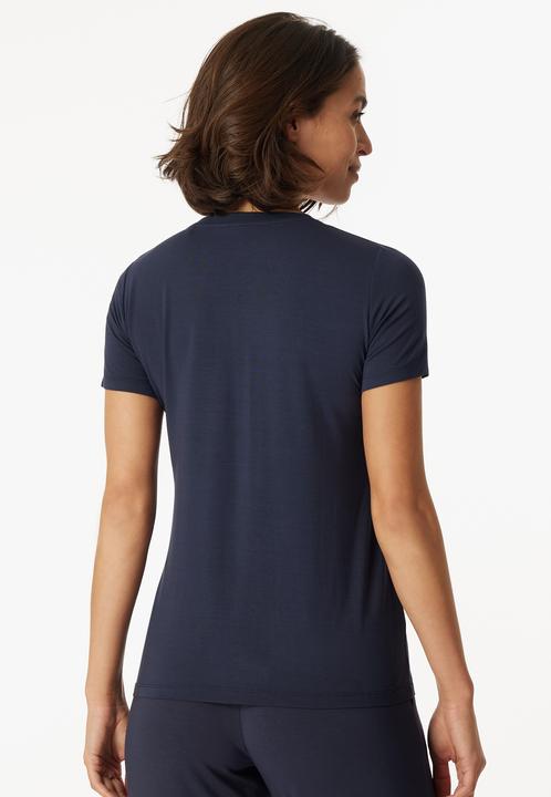 Image du produit Schiesser Mix & Relax Pyjama Haut (46)