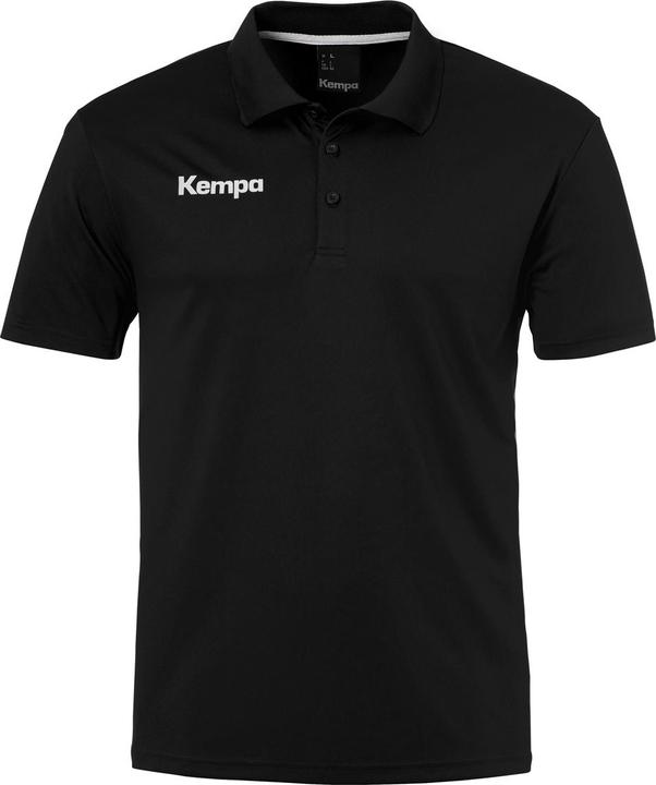 Actual product image Kempa Poly Polo Shirt (M)