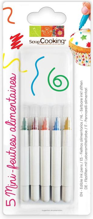 Image du produit ScrapCooking Bâtons alimentaires