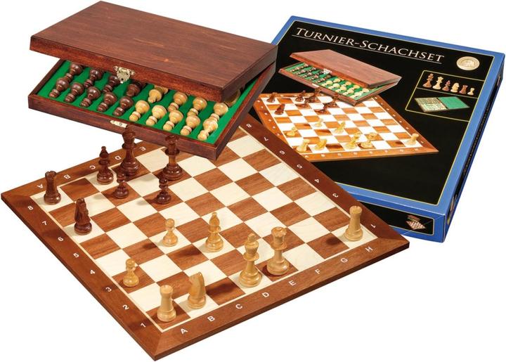 Produktbild Philos Turnierschachset