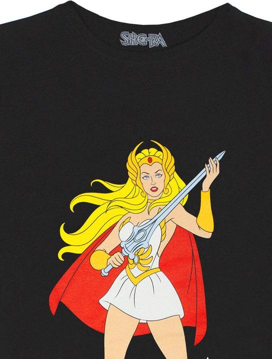 Actual product image She-Ra Princess Of Power MOTU pyjamas (S)