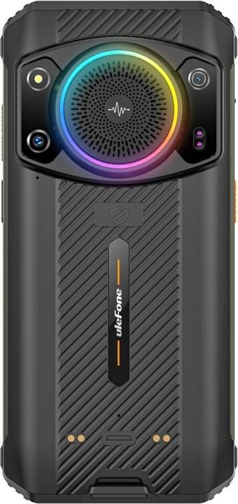 Produktbild Ulefone Smartphone Armor 21 8GB/256GB (schwarz) ohne Ladegerät (262.14 GB, Schwarz, 6.58", 64 Mpx)