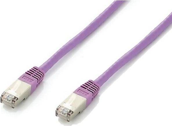 Actual product image equip Network cable (S/FTP, CAT6a, 5 m)