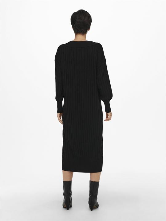 Actual product image Only Midi length knit dress (M)