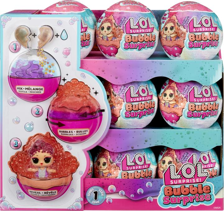 Produktbild L.O.L. Surprise! L.O.L. - Magic Fizz Doll (119807)