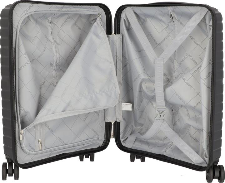 Immagine prodotto Worldpack Dallas trolley da cabina a 4 ruote 54 cm scomparto per computer portatile (31 l, Bagaglio a mano (fino a 50 litri))