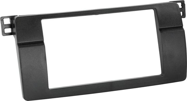 Actual product image ACV 2-DIN RB 3-series (E46) Mounting centrally