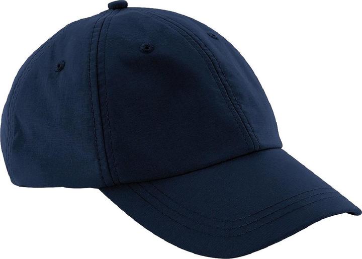 Image du produit Beechfield Casquette de baseball 6 panneaux résistante à l'eau (Taille unique)