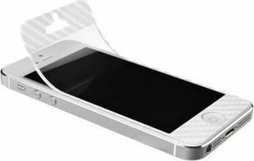 Image du produit Artwizz ScratchStopper Carbone pour iPhone 5/5S/SE (1 pièce(s), Apple iPhone 5, Apple iPhone 5s, Apple iPhone SE)
