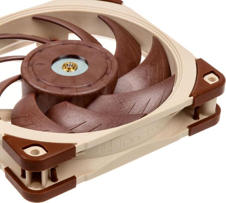 Actual product image Noctua NF-A12 PWM (120 mm, 1 x)
