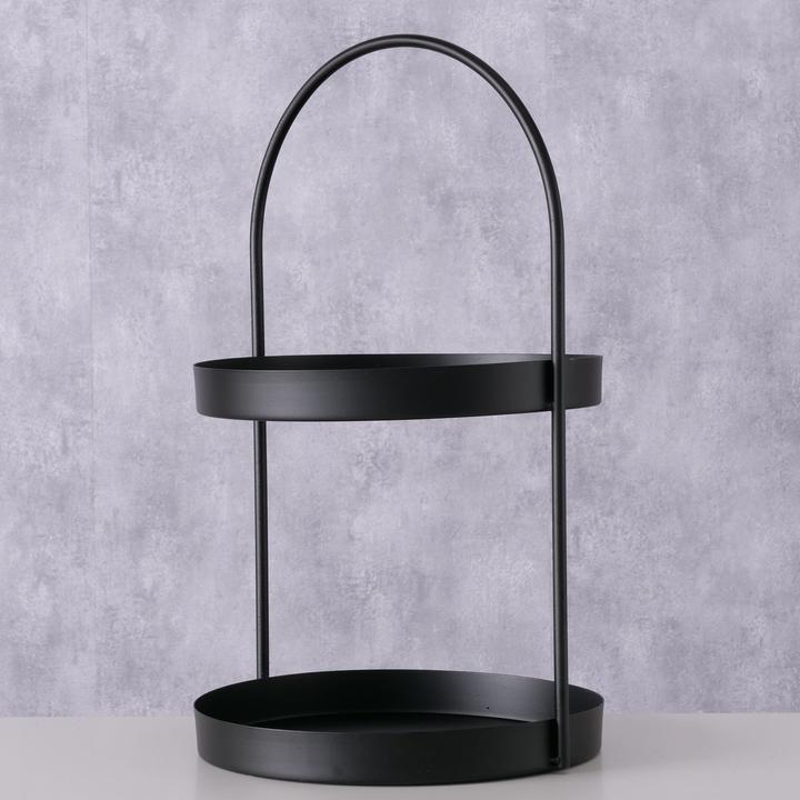 Immagine prodotto Boltze Home Etagere Joko Nero