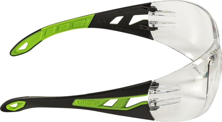 Produktbild Uvex Safety Schutzbrille 9192225 Schwarz
