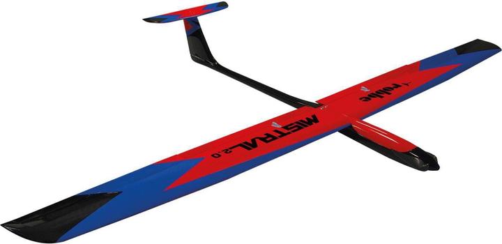 Actual product image Robbe Mistral 2.0 PNP (Glider)