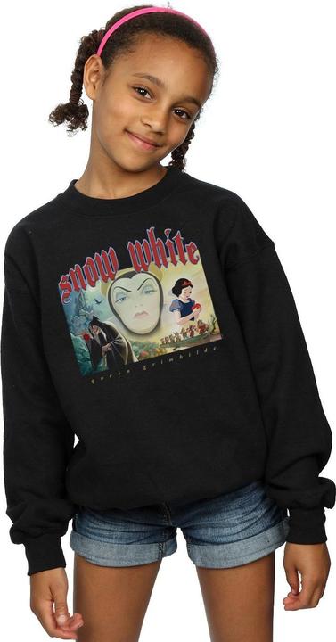 Immagine prodotto Disney Snow White And Queen Grimhilde Felpa Ragazze (116)