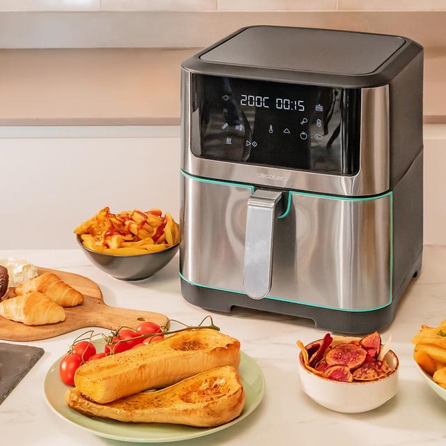 Immagine prodotto Cecotec Cecofry Supreme 8000