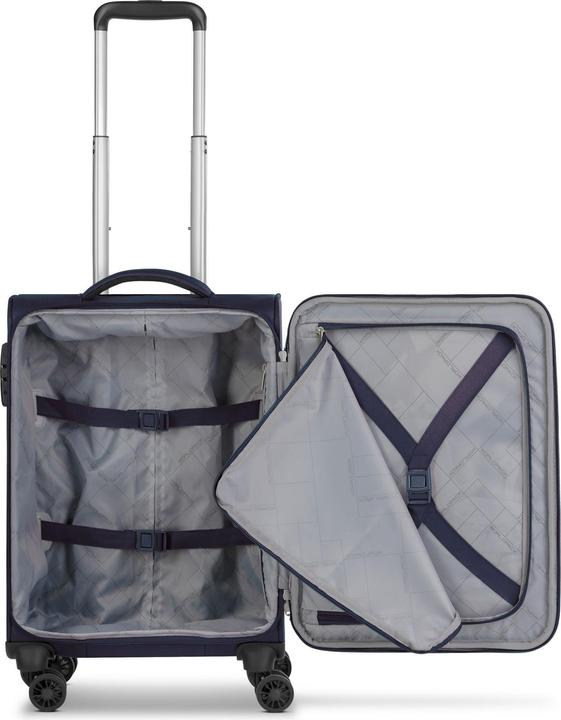 Produktbild Worldpack Chicago 4 Rollen Kabinentrolley S 56 cm (35 l, Handgepäck (bis 50l))