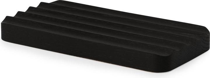 Immagine prodotto Oakywood Vassoio per penne (Oakyblocks) Vassoio per penne in legno - Nero -