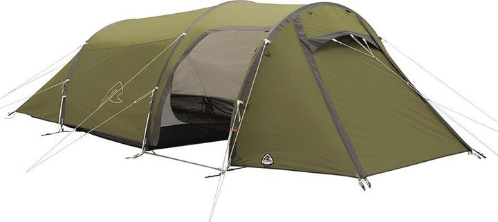 Robens Voyager Versa 3 Zelt (Tunnelzelt, 4.50 kg, 3 Personen)
