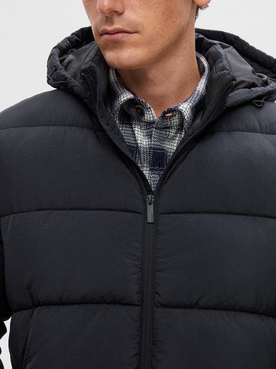 Produktbild Selected Homme Lange Wattierte Jacke (XL)