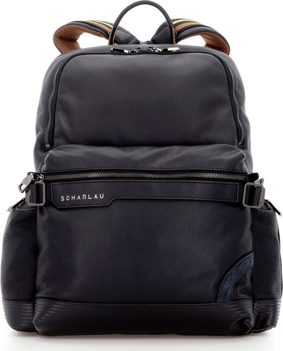 Actual product image Scharlau Wuxor - Leather rucksack