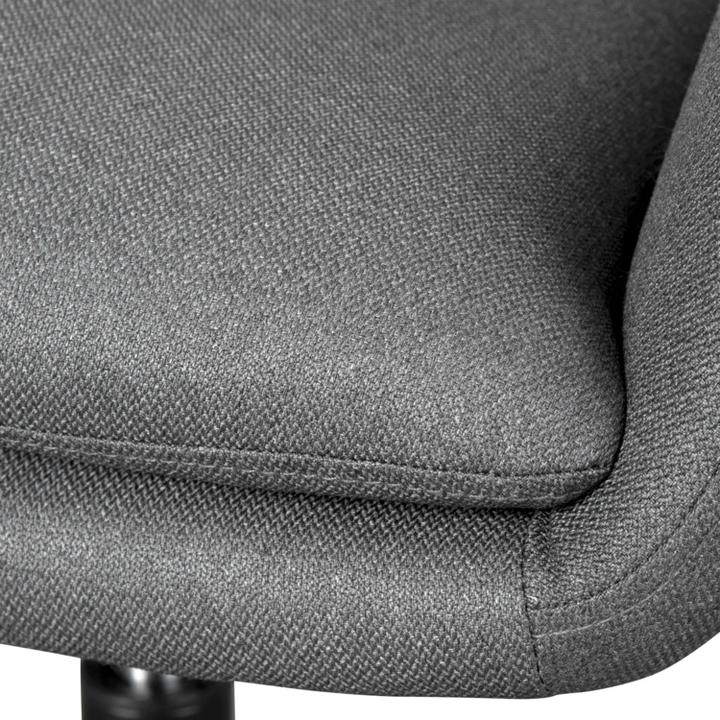 Actual product image Inter Link Office swivel chair Alina gray
