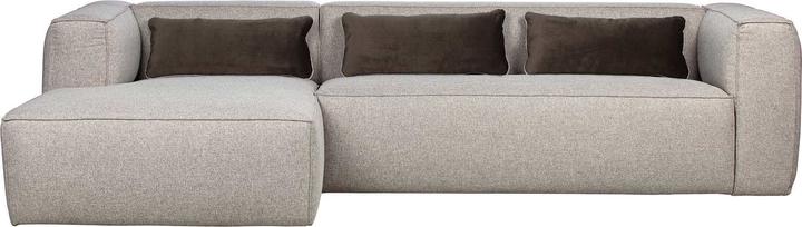 Actual product image Woood Bean (Corner sofa)