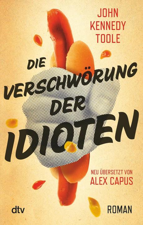 Actual product image Die Verschwörung der Idioten (German, John Kennedy Toole, 2013)